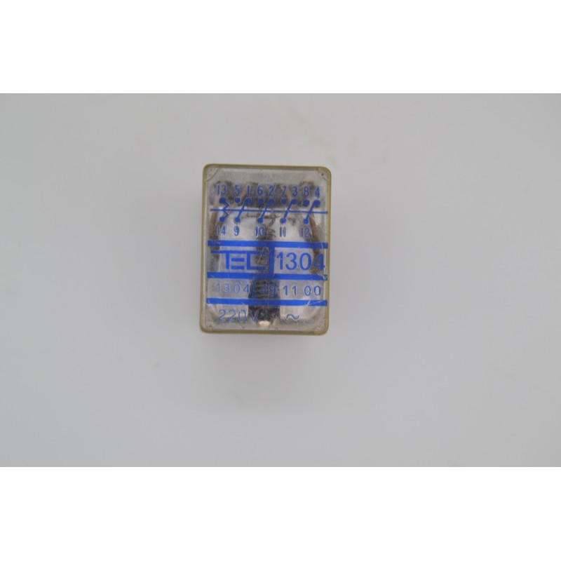 RELAIS TECT 1304 220V