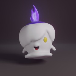 POKEMON LITWICK A TELECHARGER