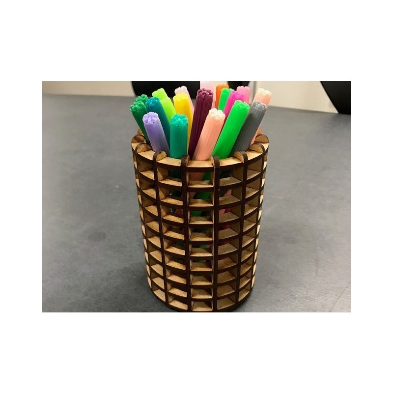 pot a crayon 3 fichier a télécharger