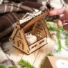 Bois Maison suspendue fichier a télécharger