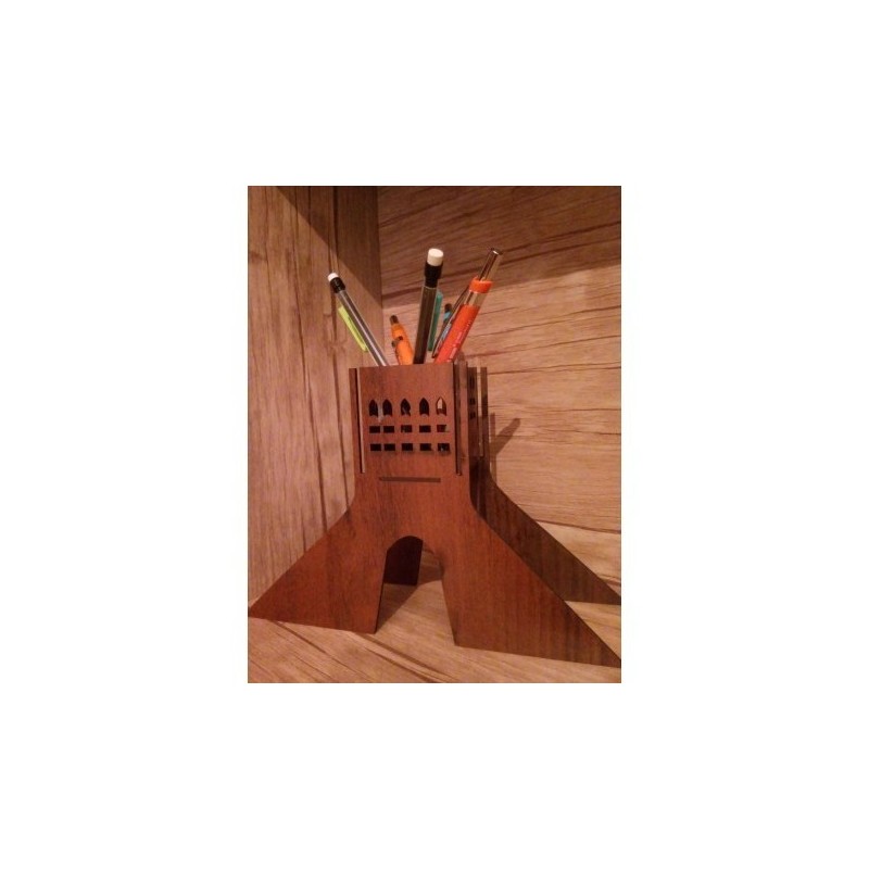 porte-crayon fichier a télécharger