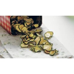 250g de courgette sécher