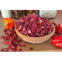 50g de poivron sécher