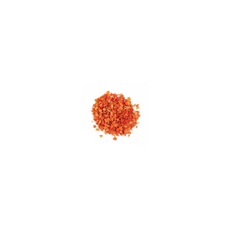 250g de Les Rondelles de Carottes Séchées