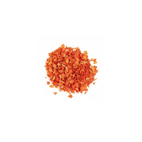 250g de Les Rondelles de Carottes Séchées