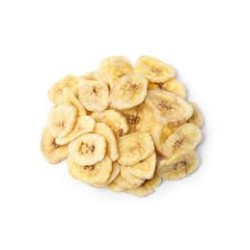 250g de banane sécher
