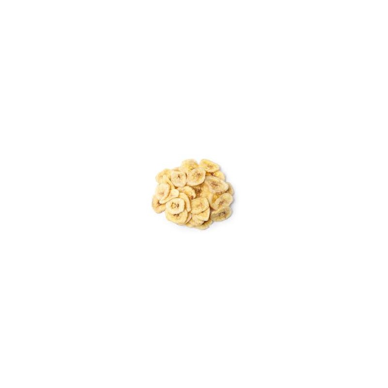 250g de banane sécher