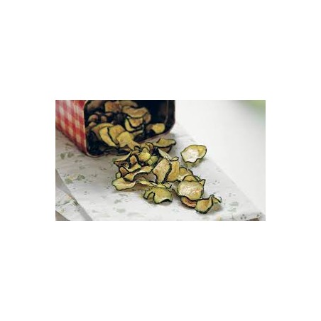 50g de courgette sécher