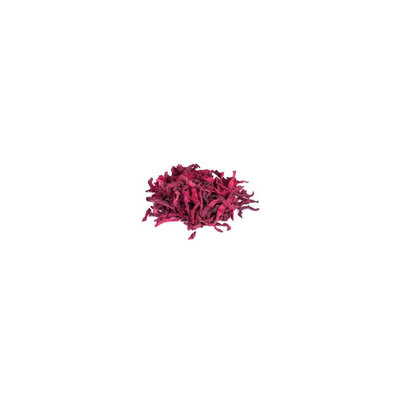 50g de betterave sécher