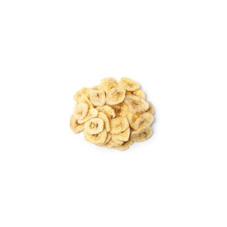 50g de banane sécher