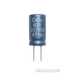 condensateur cnso 63v 2c1...