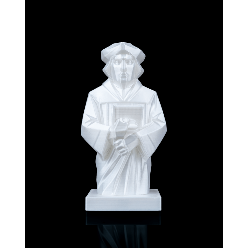Statue de Martin Luther