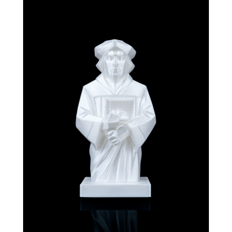 Statue de Martin Luther