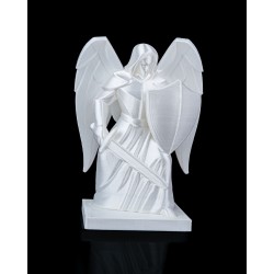 Statue de l’archange Michel
