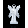 Statue d’ange à quatre ailes
