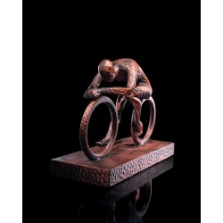 statue Cyclisme