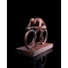 statue Cyclisme
