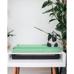 Le Panda Flûtiste Porte-Encens