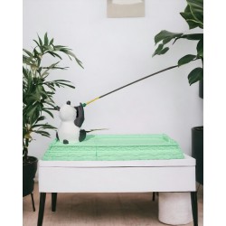 Le Panda Flûtiste Porte-Encens