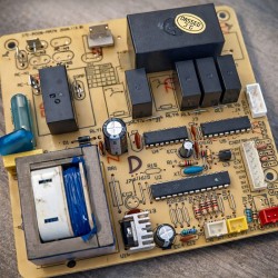 CARTE DE PUISSANCE CLIM...