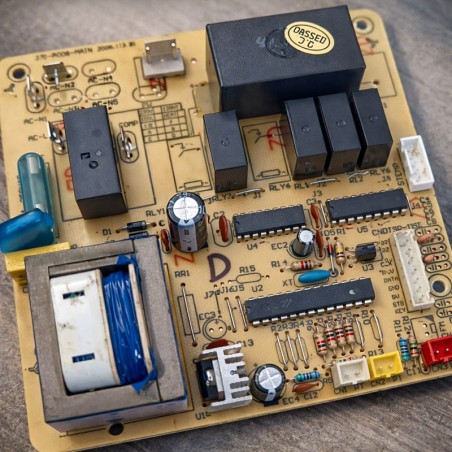 CARTE DE PUISSANCE CLIM PORTABLE FAR OCC