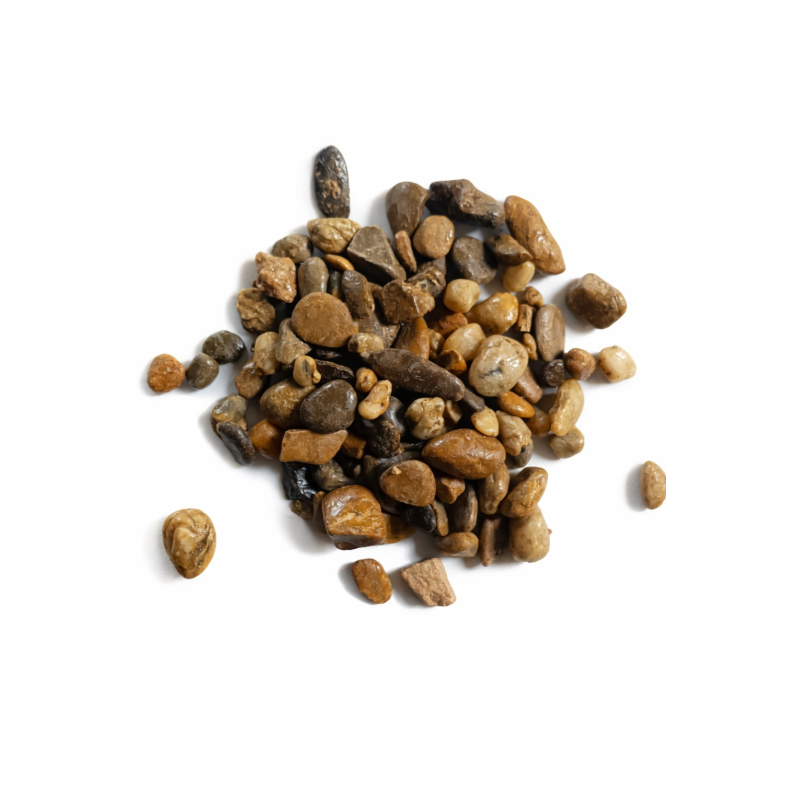 Graviers Naturels Décoratifs 500 g