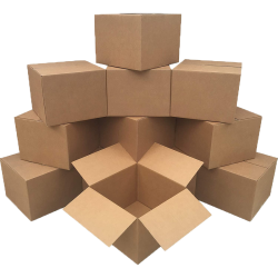 20 Cartons caisse américaine