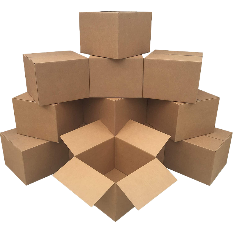 20 Cartons caisse américaine